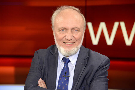 Talkshow 'hart aber fair' in Köln
