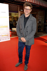 Filmpremiere von 'Die abhandene Welt' in München
