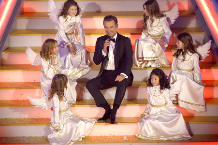 TV-Show 'Das Adventsfest der 100.000 Lichter' 2025 in Suhl