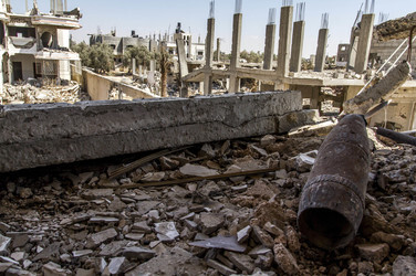 Al-Zaneh im Gazastreifen