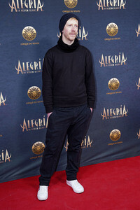 Showpremiere 'Cirque du Soleil - Alegria' in München