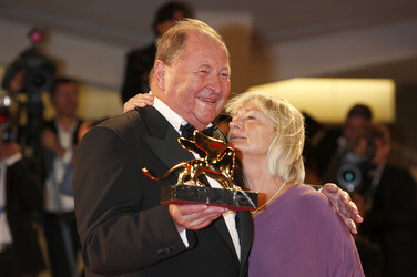 Gewinner des Goldenen Löwen Roy Andersson, Biennale 2014