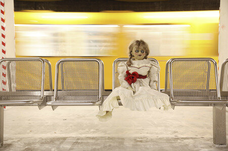 Fototermin 'Annabelle 2' in Berlin