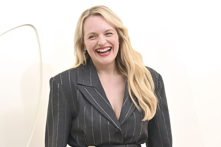 Apple TV Pressetag in Santa Monica