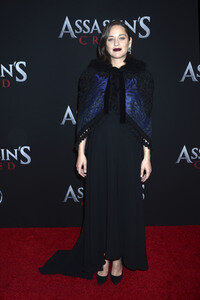 Special Screening 'Assassin's Creed' in New York