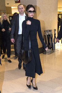 Victoria Beckham Store Opening in Hongkong