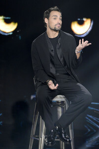 Talkshow 'Belve 2025' in Rom