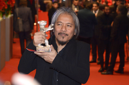 Preisverleihung, Berlinale 2016