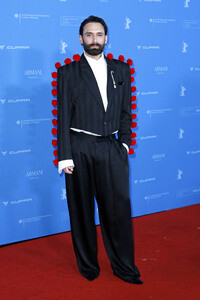 Filmpremiere 'Die Blutgräfin', Berlinale 2026