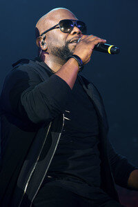 Konzert von Boys II Men in Hongkong