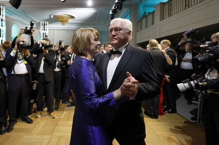 73. Bundespresseball 2026 in Berlin