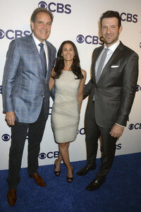 CBS Programmpräsentation 2017 in New York