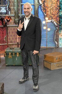 TV-Show 'Ciao maschio' in Rom