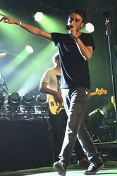 Konzert von Clueso in München