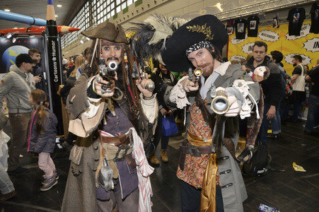 German Comic Con 2017 in Dortmund