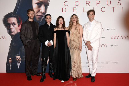 Filmpremiere 'Corpus Delicti' in Berlin
