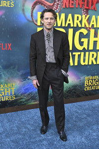 Filmpremiere 'Das Glück hat acht Arme' in Los Angeles