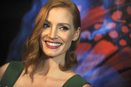 Filmpremiere 'Crimson Peak' in New York
