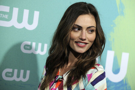 CW Network Programmpräsentation 2016 in New York