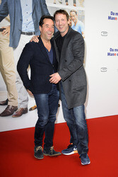 'Da muss Mann durch' Premiere, Berlin