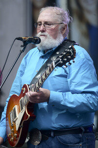 Konzert von Charlie Daniels in New York