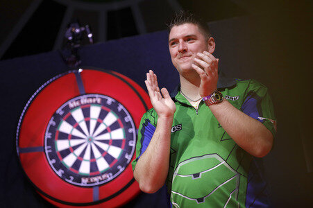 Cologne Darts Gala in Köln