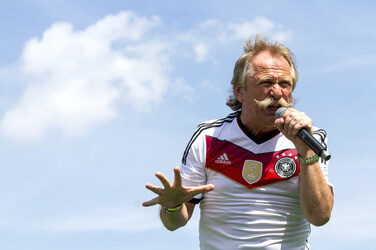 Fanfest für die Fußball-Weltmeister 2014, Berlin