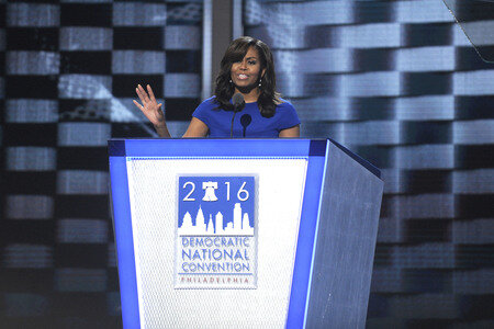 Democratic National Convention in Philadelphia