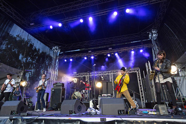 Dockville Festival 2014, Hamburg