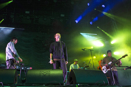 MS Dockville Festival 2017 in Hamburg