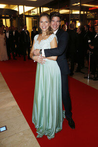 Dolphin's Night 2018 Gala in Düsseldorf