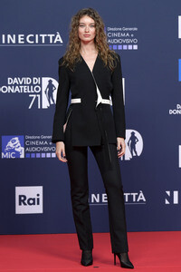 David di Donatello Awards 2026 in Rom