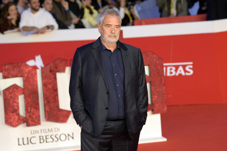 Filmpremiere 'Dracula - Die Auferstehung', Internationales Filmfestival Rom 2025