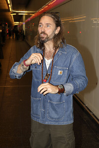 Rückkehr aus dem Dschungel-Camp 2026 auf dem Flughafen Frankfurt am Main