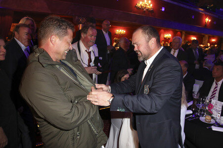 Europa-Park Eagles Charity Golfcup Party in Rust