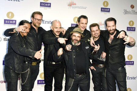 Echo 2016 in Berlin