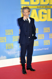 Special Screening 'Eddie the Eagle: Alles ist möglich' in München