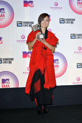 MTV Europe Music Awards 2014