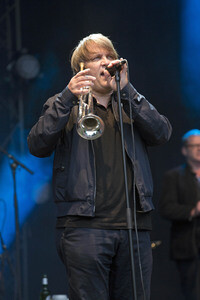 Konzert von Element of Crime in Hamburg