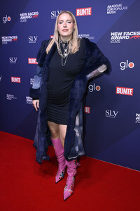 Bunte New Faces Award Music 2026 in Berlin