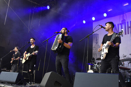 Fährmannsfest 2018 in Hannover