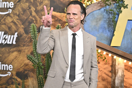 Season 2 Premiere 'Fallout' in Los Angeles