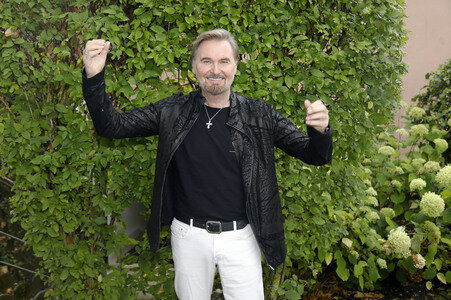 TV-Show 'ZDF-Fernsehgarten' in Mainz