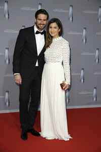 Der Deutsche Fernsehpreis 2016 in Düsseldorf