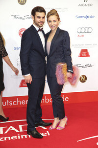 43. Deutscher Filmball 2016 in München