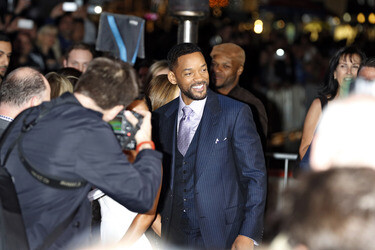 'Focus' Weltpremiere, Los Angeles