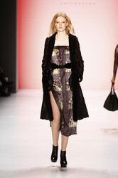 Anja Gockel Fashion Show, Berlin Fashion Week Autumn/Winter 2015