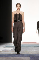 Isabell De Hillerin Fashion Show, Berlin Fashion Week Autumn/Winter 2015