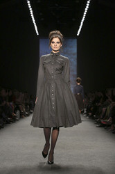 Lena Hoschek Fashion Show, Berlin Fashion Week Autumn/Winter 2015