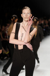 It's Showtime Maybelline New York 100th Anniversary Show, Berlin Fashion Week Autumn/Winter 2015